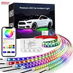 COB RGB LED Strip